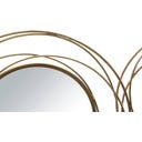Mauro Ferretti Wanddekoration Mirrors Gold