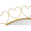 Mauro Ferretti Hearts Wall Mirror