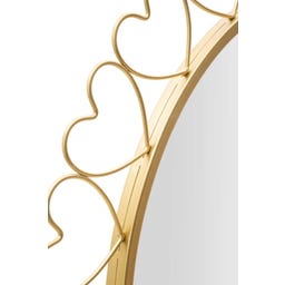 Mauro Ferretti Wandspiegel Hearts