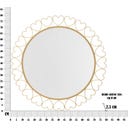 Mauro Ferretti Wandspiegel Hearts