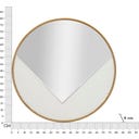 Mauro Ferretti Wandspiegel Tolosa