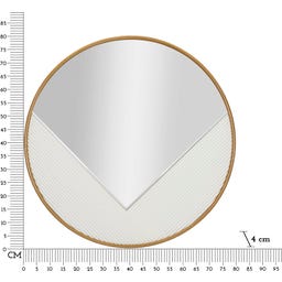 Mauro Ferretti Wandspiegel Tolosa