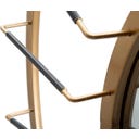 Mauro Ferretti Wandspiegel Glam Dark