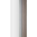 Mauro Ferretti Wandspiegel Cloe Grau Samt