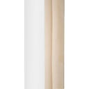 Mauro Ferretti Wandspiegel Cloe Creme Samt