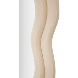 Mauro Ferretti Wandspiegel Miki Creme Samt