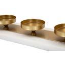 Mauro Ferretti Marble Candle Holder