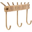 Mauro Ferretti Wandgarderobe mit 3 Haken Panama