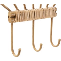 Mauro Ferretti Wandgarderobe mit 3 Haken Panama