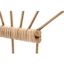 Mauro Ferretti Wandgarderobe mit 3 Haken Panama