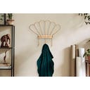 Mauro Ferretti Wandgarderobe mit 3 Haken Panama