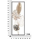 Mauro Ferretti Wanddekoration Palm -B-