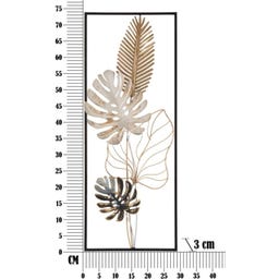 Mauro Ferretti Wanddekoration Palm -B-