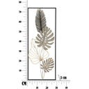 Mauro Ferretti Wanddekoration Palm -A-