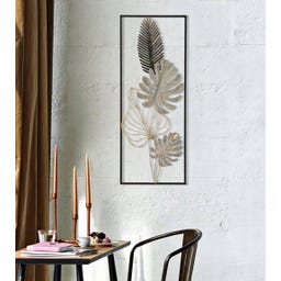 Mauro Ferretti Wanddekoration Palm -A-