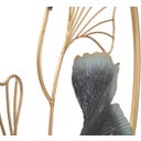 Mauro Ferretti Wanddekoration Blume