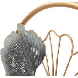 Mauro Ferretti Wanddekoration Blume