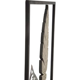 Mauro Ferretti Wanddekoration Blätter -A-