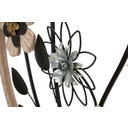 Mauro Ferretti Wanddekoration Blume rund