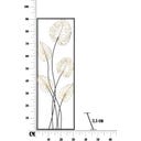 Mauro Ferretti Wanddekoration Luxy -B-