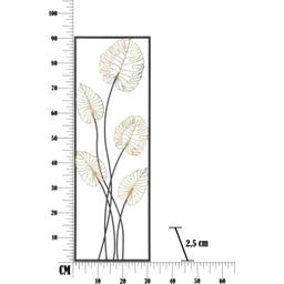 Mauro Ferretti Wanddekoration Luxy -B-