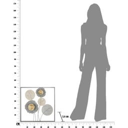 Mauro Ferretti Wanddekoration Sqity