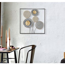 Mauro Ferretti Wanddekoration Sqity