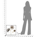 Mauro Ferretti Wanddekoration Square