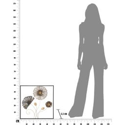 Mauro Ferretti Wanddekoration Square