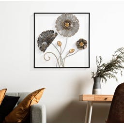 Mauro Ferretti Wanddekoration Square