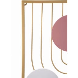 Mauro Ferretti Wandpaneel Colorful -A-