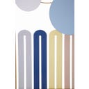 Mauro Ferretti Wandpaneel Colorful -A-