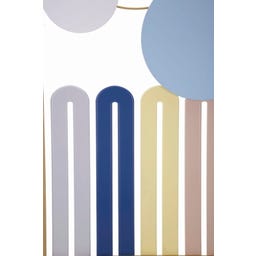 Mauro Ferretti Wandpaneel Colorful -A-