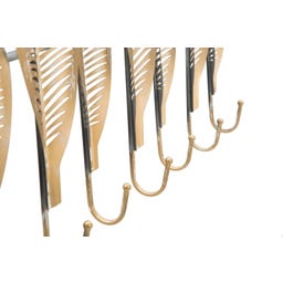 Mauro Ferretti Garderobe Long Leaf