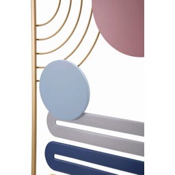 Mauro Ferretti Wandpaneel Colorful -B-