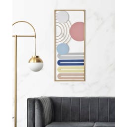 Mauro Ferretti Wandpaneel Colorful -B-