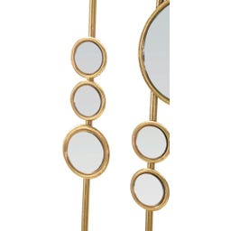 Mauro Ferretti Wanddekoration Small Mirrors