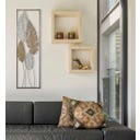 Mauro Ferretti Wanddekoration Blätter -B-