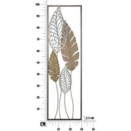 Mauro Ferretti Wanddekoration Blätter -B-