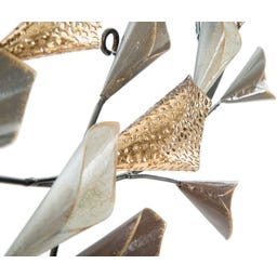 Mauro Ferretti Wanddekoration Ramo 46 x 5,5 x 87,5 cm