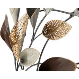 Mauro Ferretti Wanddekoration Ramo 46 x 5,5 x 87,5 cm