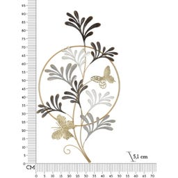 Mauro Ferretti Wanddekoration Lixy