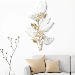 Mauro Ferretti Wanddekoration Pitch