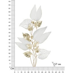 Mauro Ferretti Wanddekoration Pitch