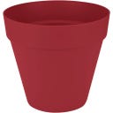 elho loft urban Round Casters 40 - Theatre Red