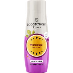 Sodastream Sirup Maracuja, brez sladkorja