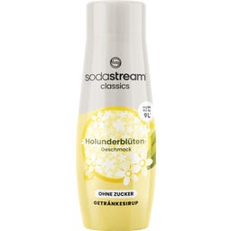 Sodastream Bezgov sirup, brez sladkorja