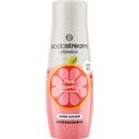 Sodastream Pink Grapefruit Zero Sugar Syrup 