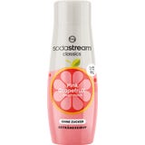 Sodastream Sirup Pink Grapefruit, brez sladkorja