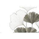 Mauro Ferretti Wanddekoration Goxy silber